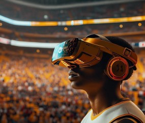 NBA與Meta聯(lián)手VR，打造全新觀賽新功能